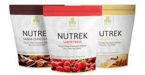 NUTREK (Malteada Ortomolecular)